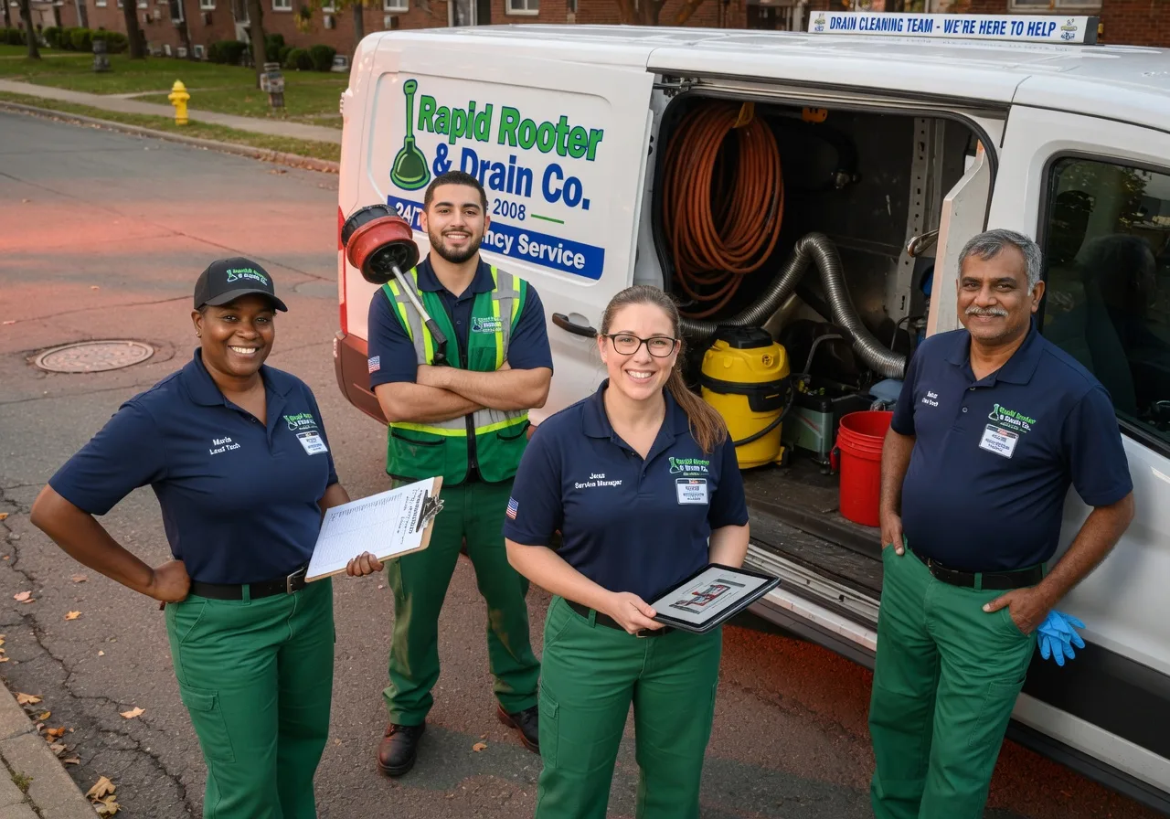 Drain Cleaning company in Falls City, NE
