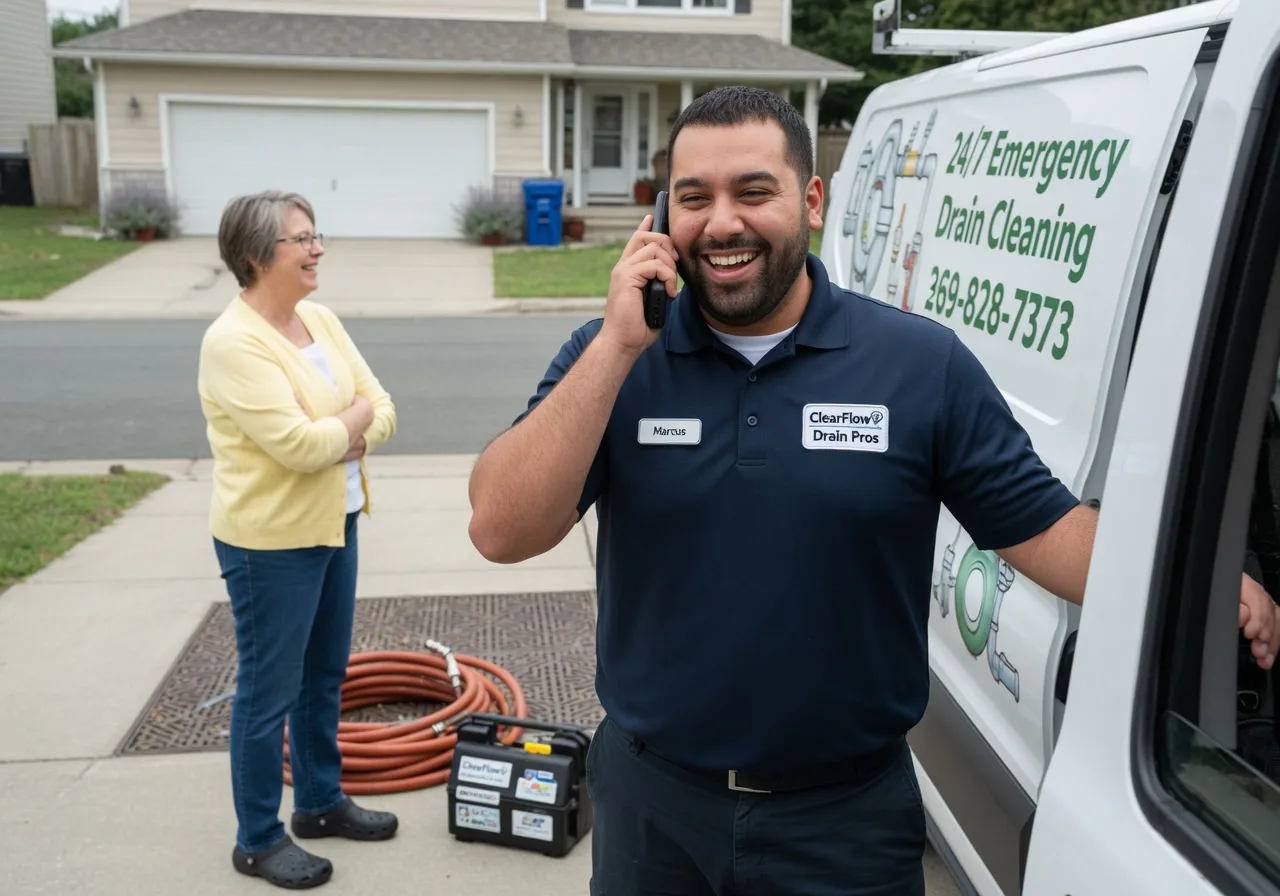 Drain Cleaning Falls City, NE FAQs